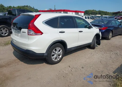 2014 Honda Cr-V Lx из США, поврежденный, VIN 5J6RM4H36EL036454